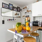 * Loft 3 Pieces/calme, Equipe @ Centre