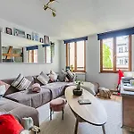 * Loft 3 Pieces/calme, Equipe @ Centre * Strasbourg