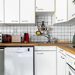 Apartment * Loft 3 Pieces/calme, Equipe @ Centre Strasbourg