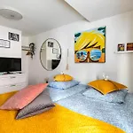 Apartment * Loft 3 Pieces/calme, Equipe @ Centre Strasbourg
