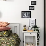 * Loft 3 Pieces/calme, Equipe @ Centre Apartment