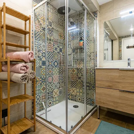 Lägenhet * Loft 3 Pieces/calme, Equipe @ Centre Strasbourg