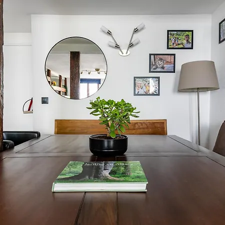 * Loft 3 Pieces/calme, Equipe @ Centre