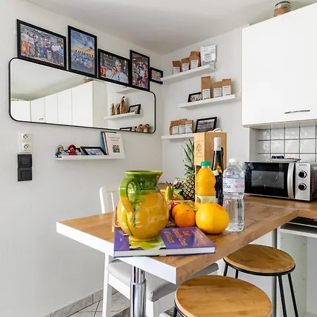 * Loft 3 Pieces/calme, Equipe @ Centre