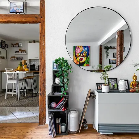 * Loft 3 Pieces/calme, Equipe @ Centre