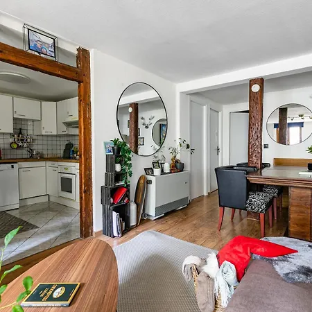 * Loft 3 Pieces/calme, Equipe @ Centre Estrasburgo
