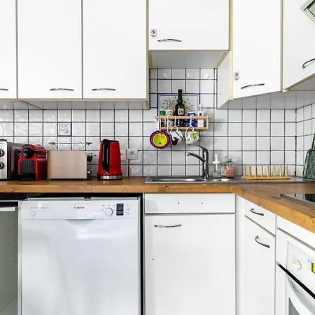 Apartamento * Loft 3 Pieces/calme, Equipe @ Centre Estrasburgo