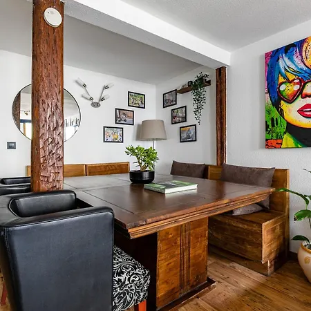 * Loft 3 Pieces/calme, Equipe @ Centre * Estrasburgo