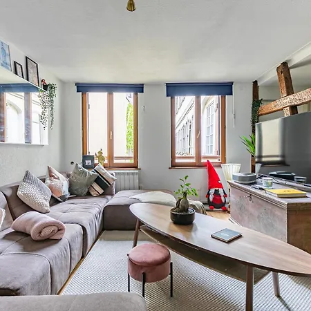 * Loft 3 Pieces/calme, Equipe @ Centre