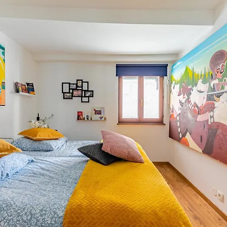 Apartamento * Loft 3 Pieces/calme, Equipe @ Centre