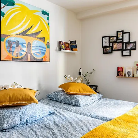 * Loft 3 Pieces/calme, Equipe @ Centre Estrasburgo