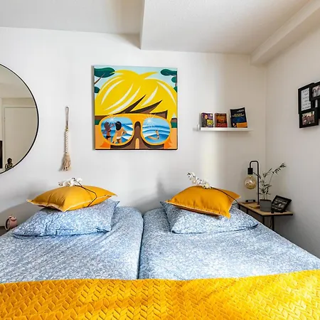 * Loft 3 Pieces/calme, Equipe @ Centre * Estrasburgo