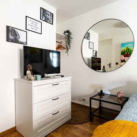 * Loft 3 Pieces/calme, Equipe @ Centre Estrasburgo