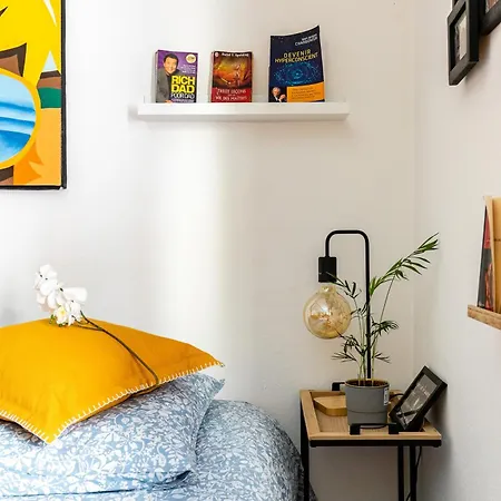 * Loft 3 Pieces/calme, Equipe @ Centre Estrasburgo