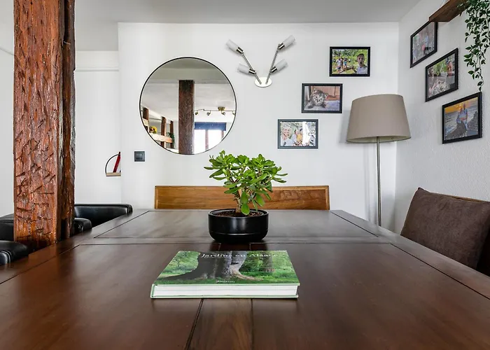 * Loft 3 Pieces/calme, Equipe @ Centre