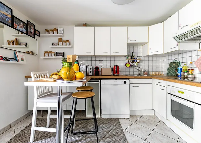 * Loft 3 Pieces/calme, Equipe @ Centre *