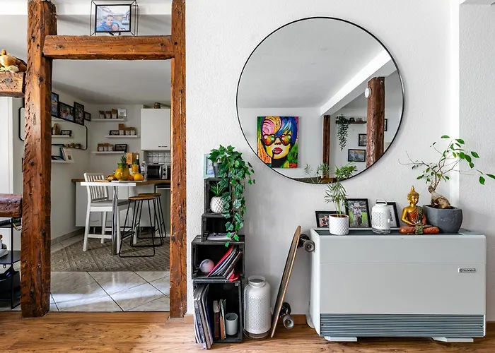 * Loft 3 Pieces/calme, Equipe @ Centre