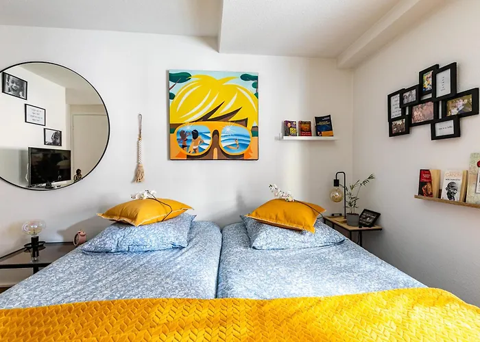* Loft 3 Pieces/calme, Equipe @ Centre * Straßburg