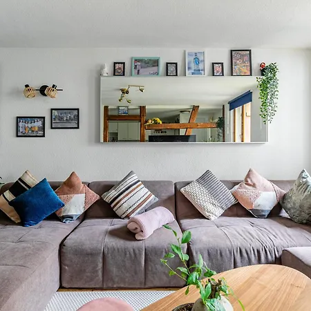 * Loft 3 Pieces/calme, Equipe @ Centre * 斯特拉斯堡