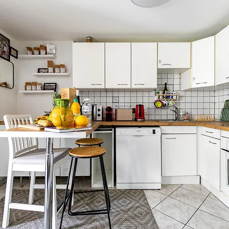 * Loft 3 Pieces/calme, Equipe @ Centre *