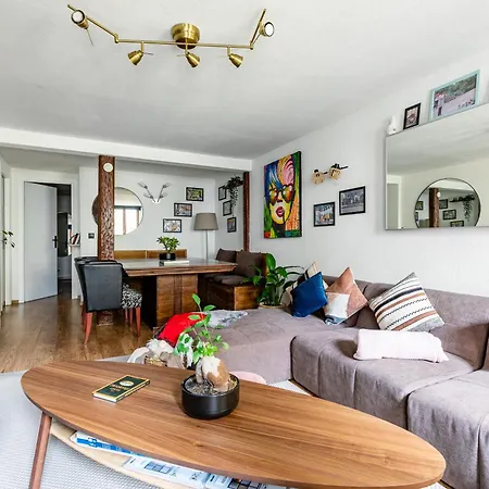 * Loft 3 Pieces/calme, Equipe @ Centre