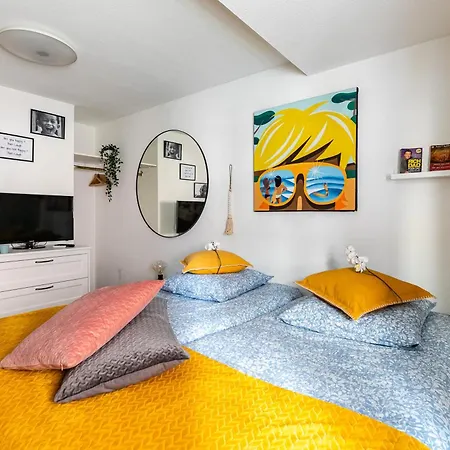 Apartament * Loft 3 Pieces/calme, Equipe @ Centre Strasburg