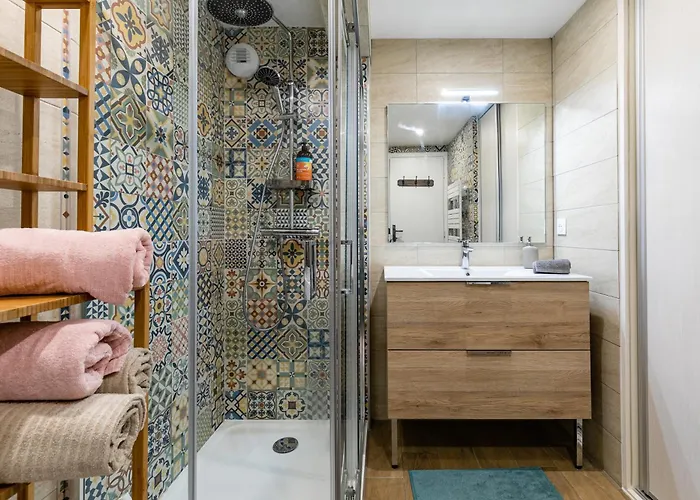 * Loft 3 Pieces/calme, Equipe @ Centre * Strasbourg