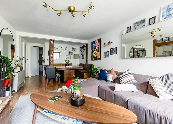 * Loft 3 Pieces/calme, Equipe @ Centre