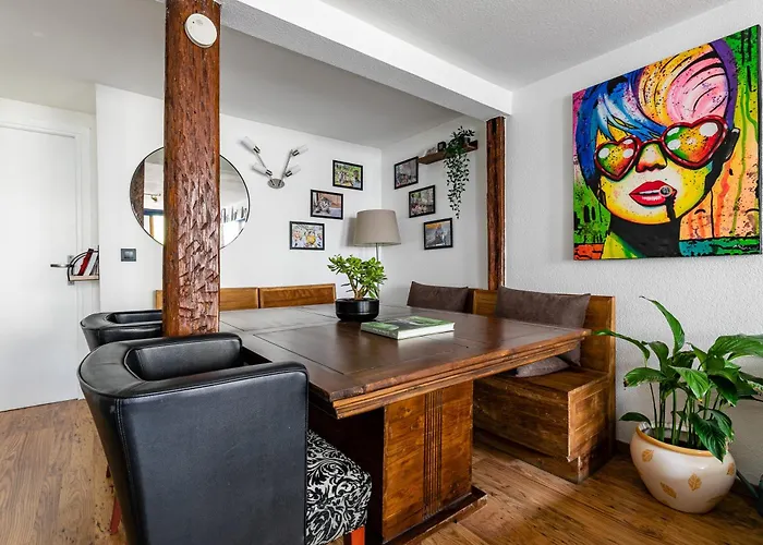 * Loft 3 Pieces/calme, Equipe @ Centre * Strasbourg