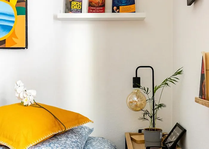 * Loft 3 Pieces/calme, Equipe @ Centre Strasbourg